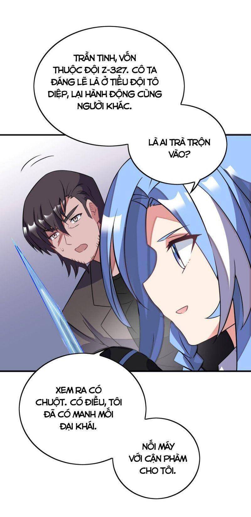 Ta Đây Chỉ Mới 2500 Tuổi chapter 35 - Upload bởi truyensieuhay.com