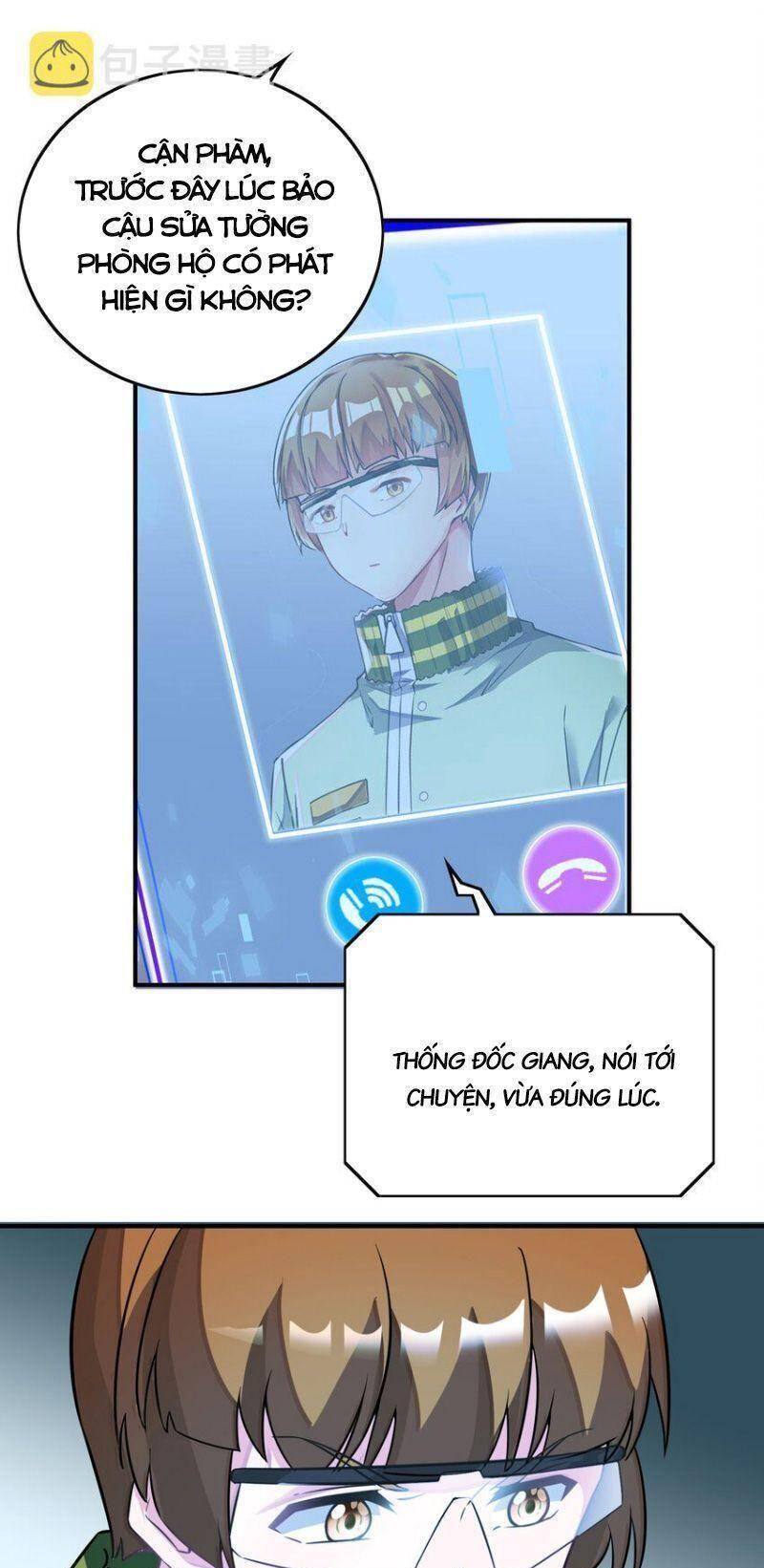 Ta Đây Chỉ Mới 2500 Tuổi chapter 35 - Upload bởi truyensieuhay.com