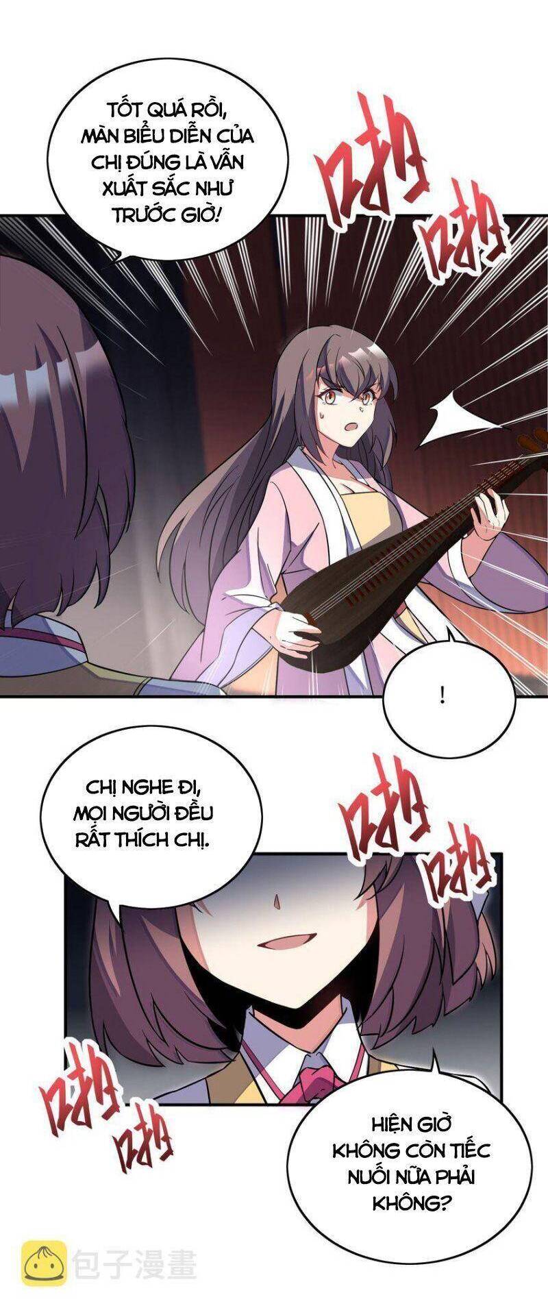 Ta Đây Chỉ Mới 2500 Tuổi chapter 35 - Upload bởi truyensieuhay.com