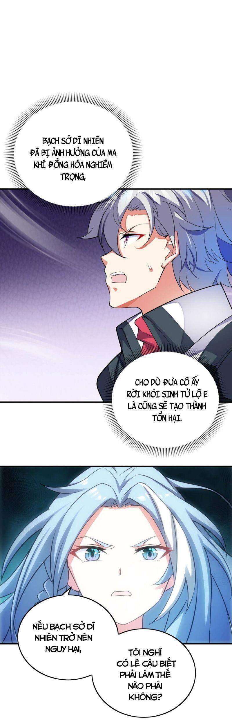 Ta Đây Chỉ Mới 2500 Tuổi chapter 36 - Trang 16