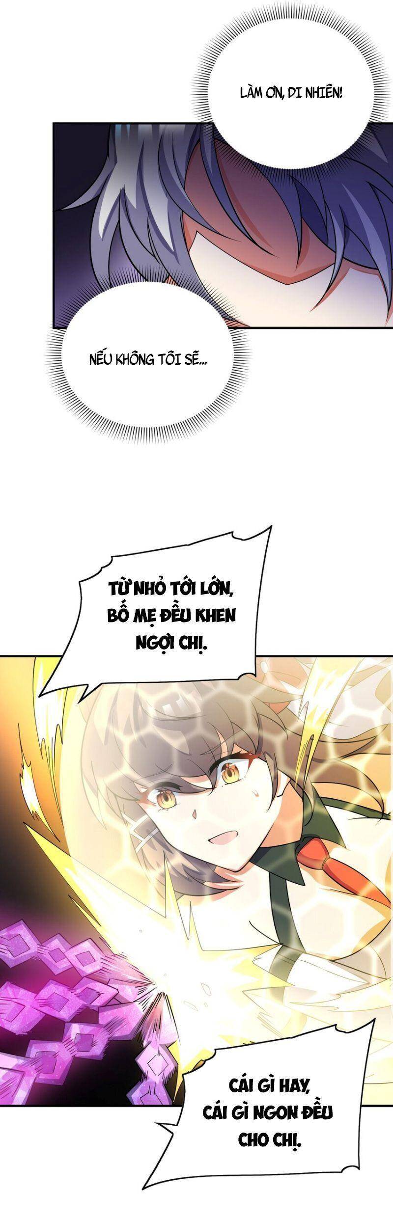 Ta Đây Chỉ Mới 2500 Tuổi chapter 36 - Trang 17