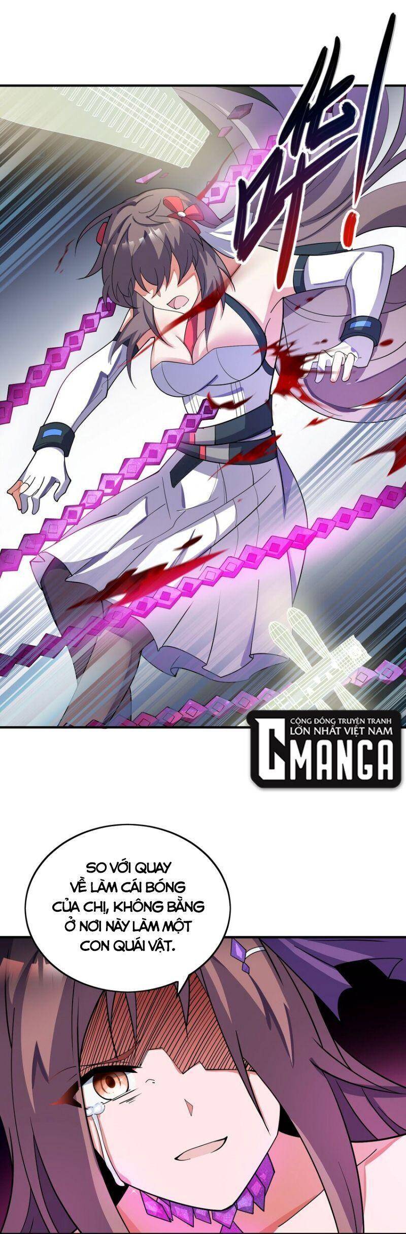 Ta Đây Chỉ Mới 2500 Tuổi chapter 36 - Trang 19
