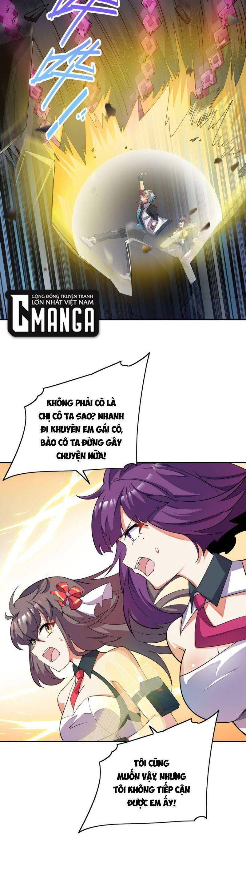 Ta Đây Chỉ Mới 2500 Tuổi chapter 36 - Trang 2