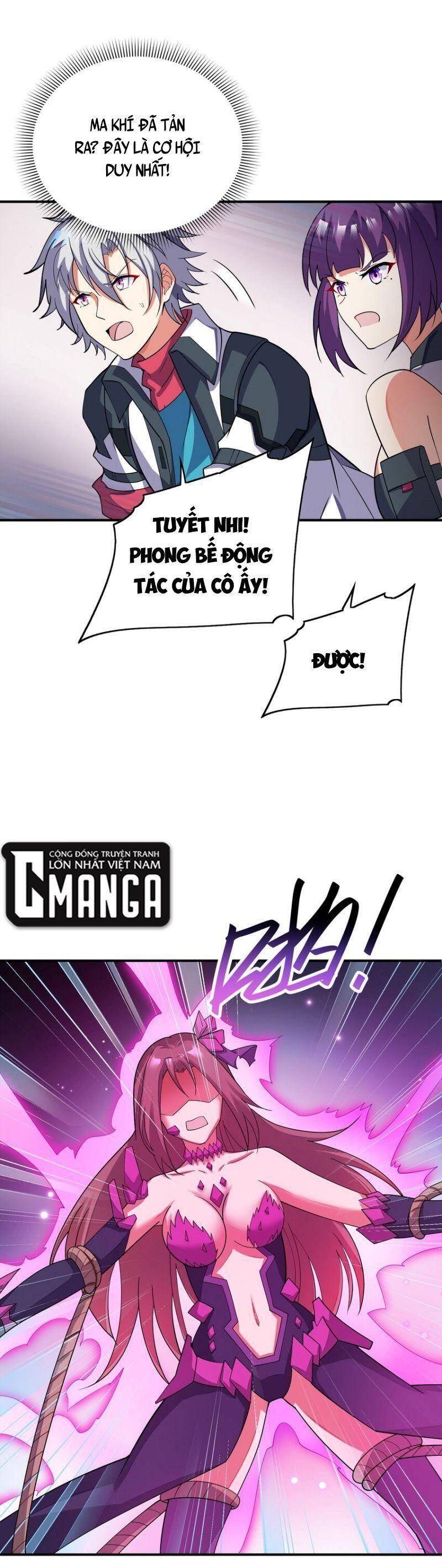 Ta Đây Chỉ Mới 2500 Tuổi chapter 36 - Trang 28