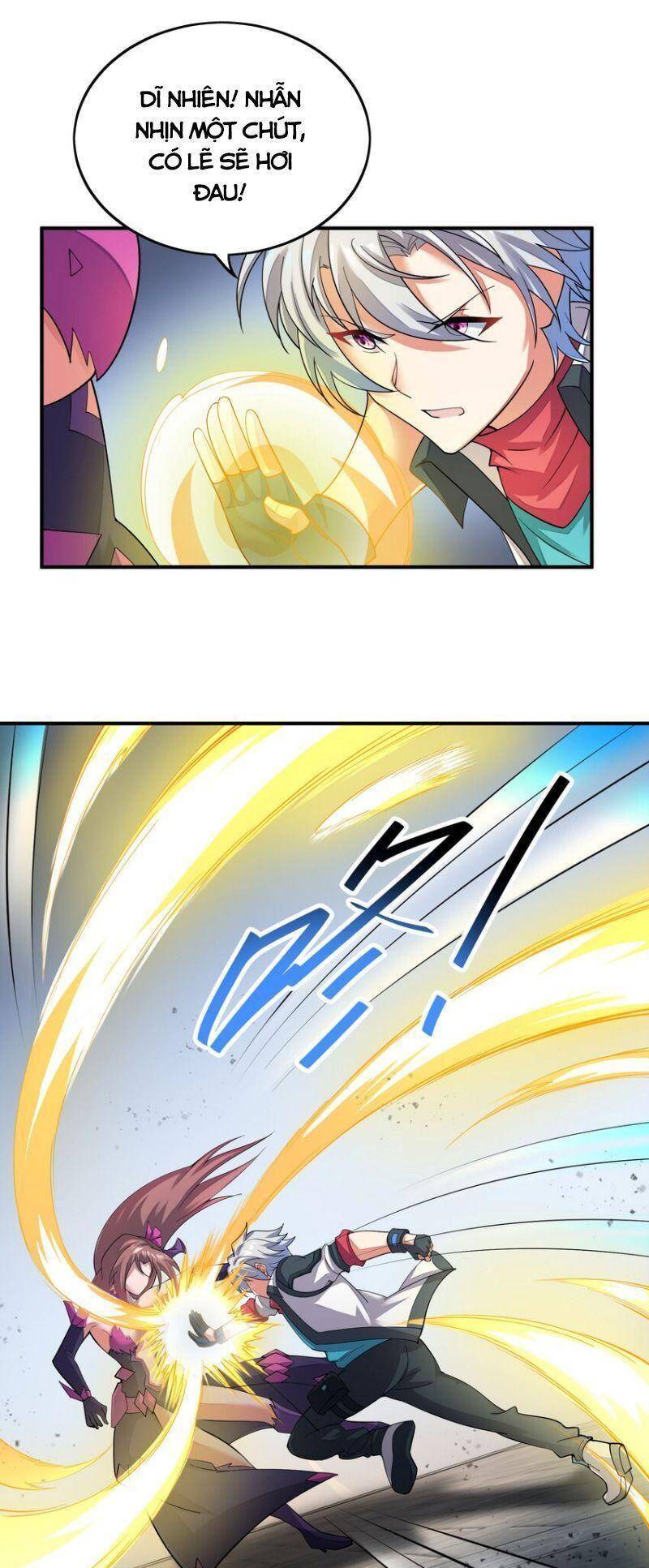 Ta Đây Chỉ Mới 2500 Tuổi chapter 36 - Trang 29