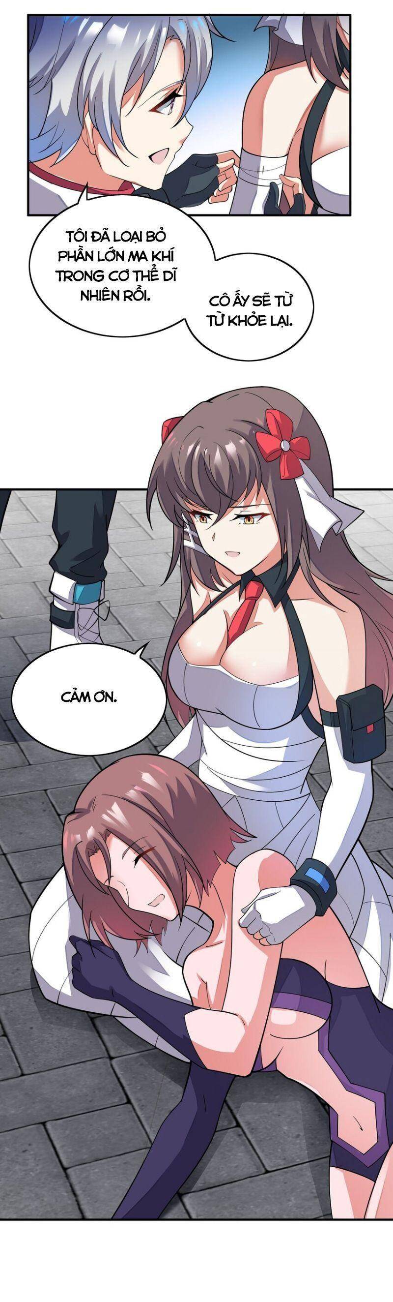 Ta Đây Chỉ Mới 2500 Tuổi chapter 36 - Trang 32