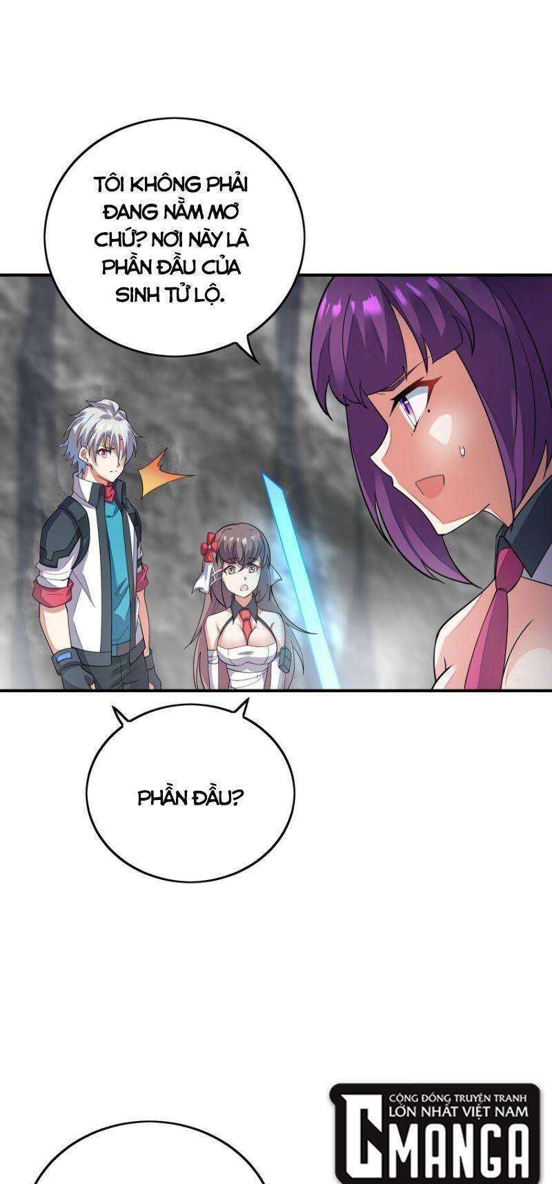 Ta Đây Chỉ Mới 2500 Tuổi chapter 36 - Trang 33