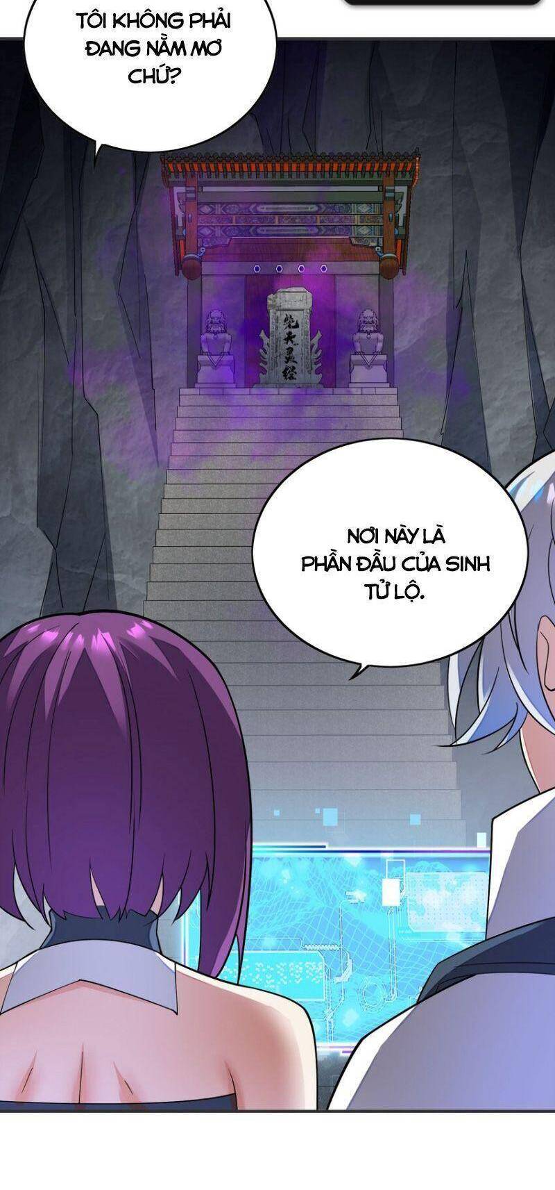 Ta Đây Chỉ Mới 2500 Tuổi chapter 36 - Trang 34