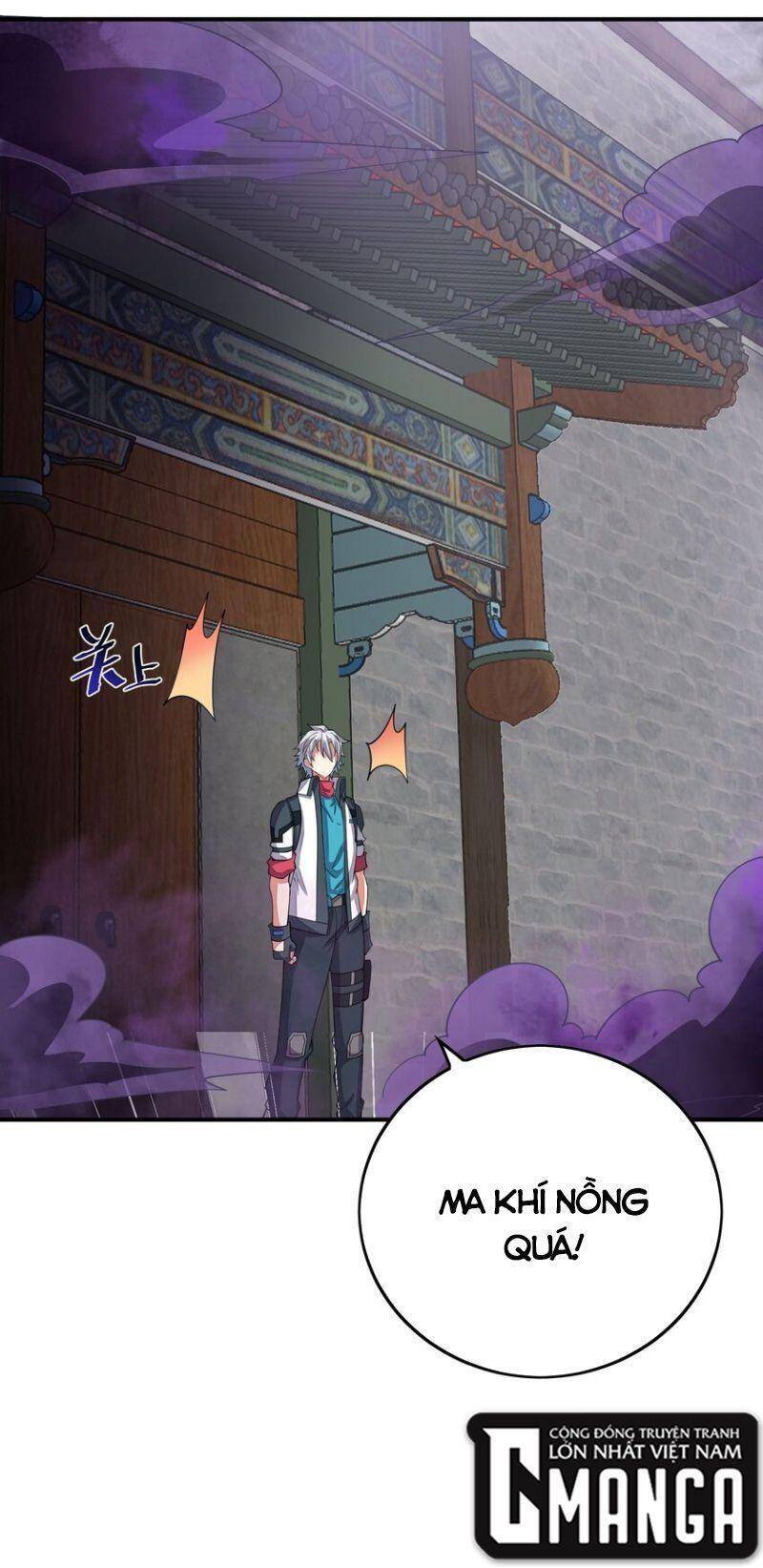 Ta Đây Chỉ Mới 2500 Tuổi chapter 36 - Trang 39