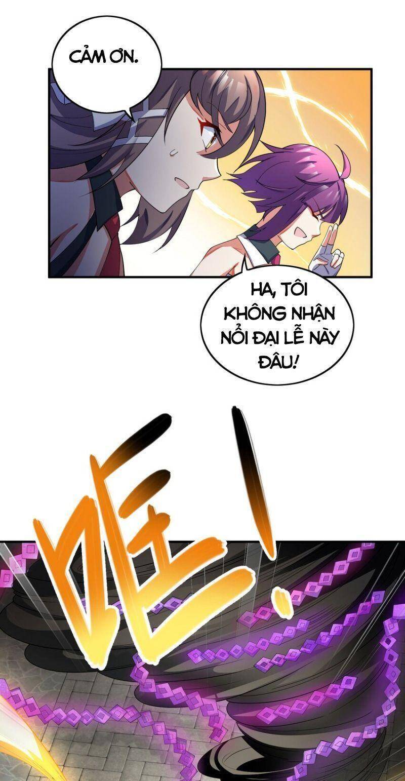Ta Đây Chỉ Mới 2500 Tuổi chapter 36 - Trang 4