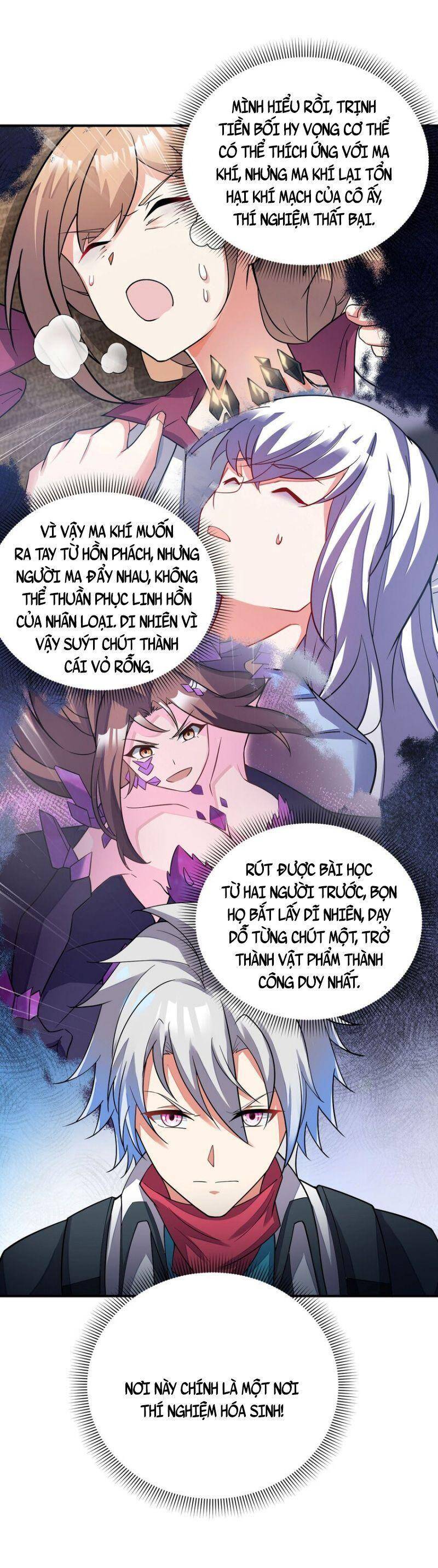 Ta Đây Chỉ Mới 2500 Tuổi chapter 36 - Trang 41