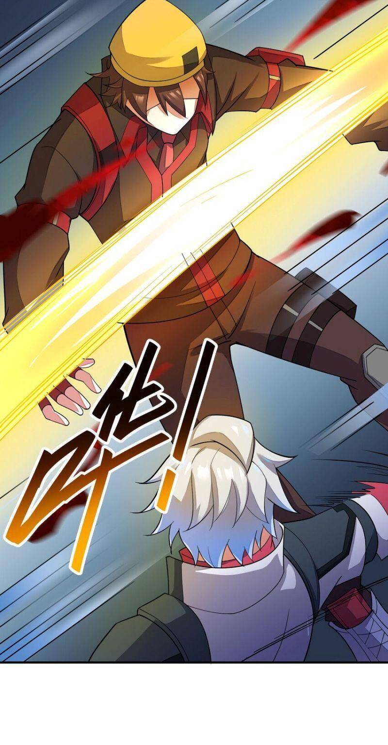 Ta Đây Chỉ Mới 2500 Tuổi chapter 36 - Trang 43