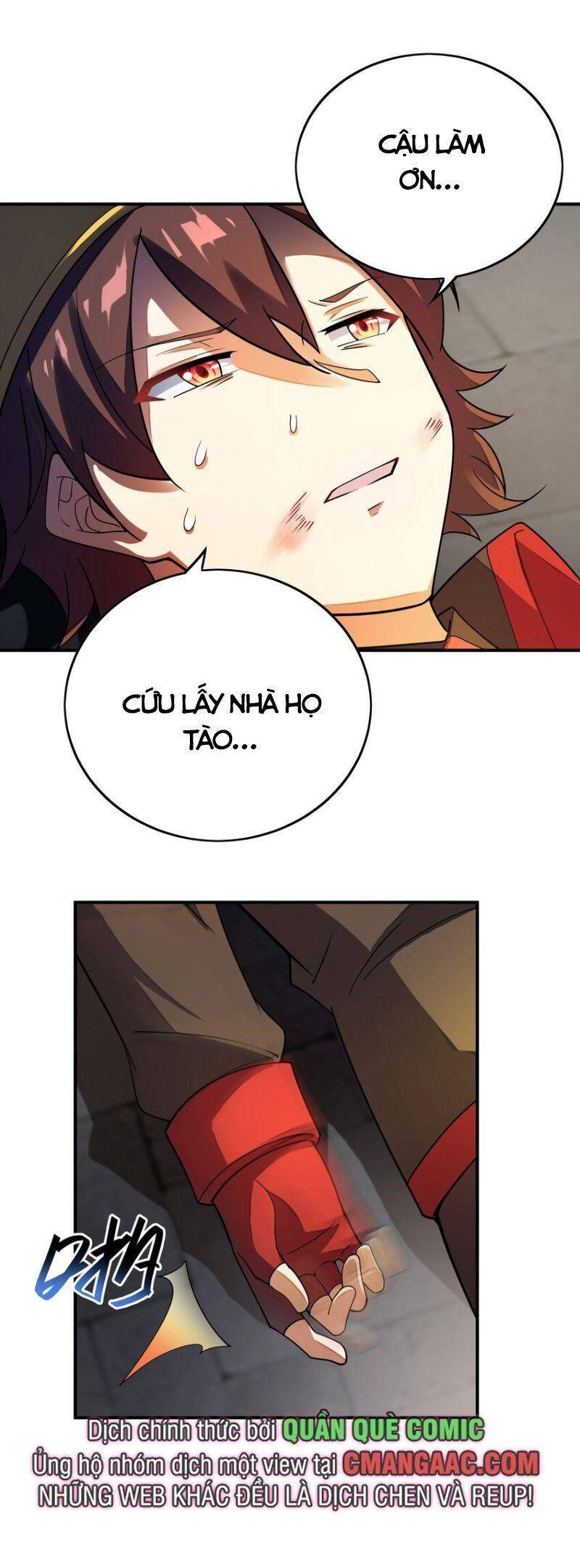 Ta Đây Chỉ Mới 2500 Tuổi chapter 36 - Trang 47
