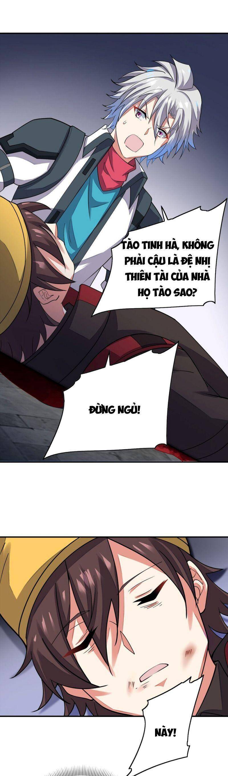 Ta Đây Chỉ Mới 2500 Tuổi chapter 36 - Trang 48