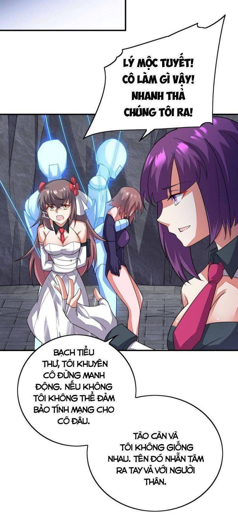 Ta Đây Chỉ Mới 2500 Tuổi chapter 36 - Trang 50