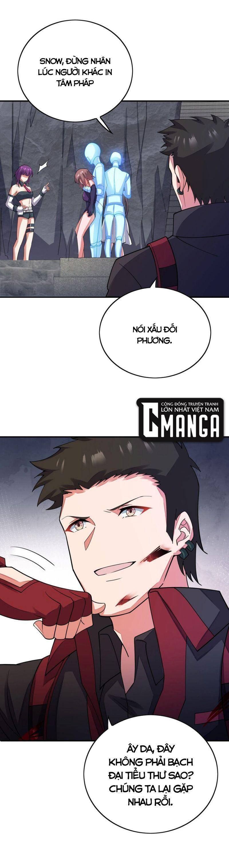 Ta Đây Chỉ Mới 2500 Tuổi chapter 36 - Trang 51