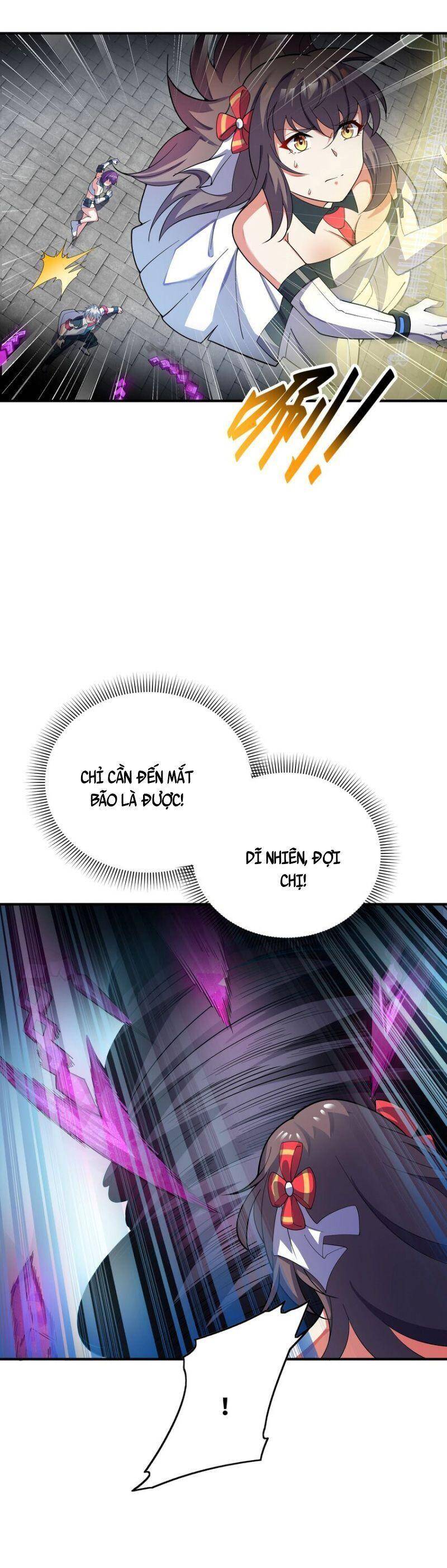 Ta Đây Chỉ Mới 2500 Tuổi chapter 36 - Trang 6