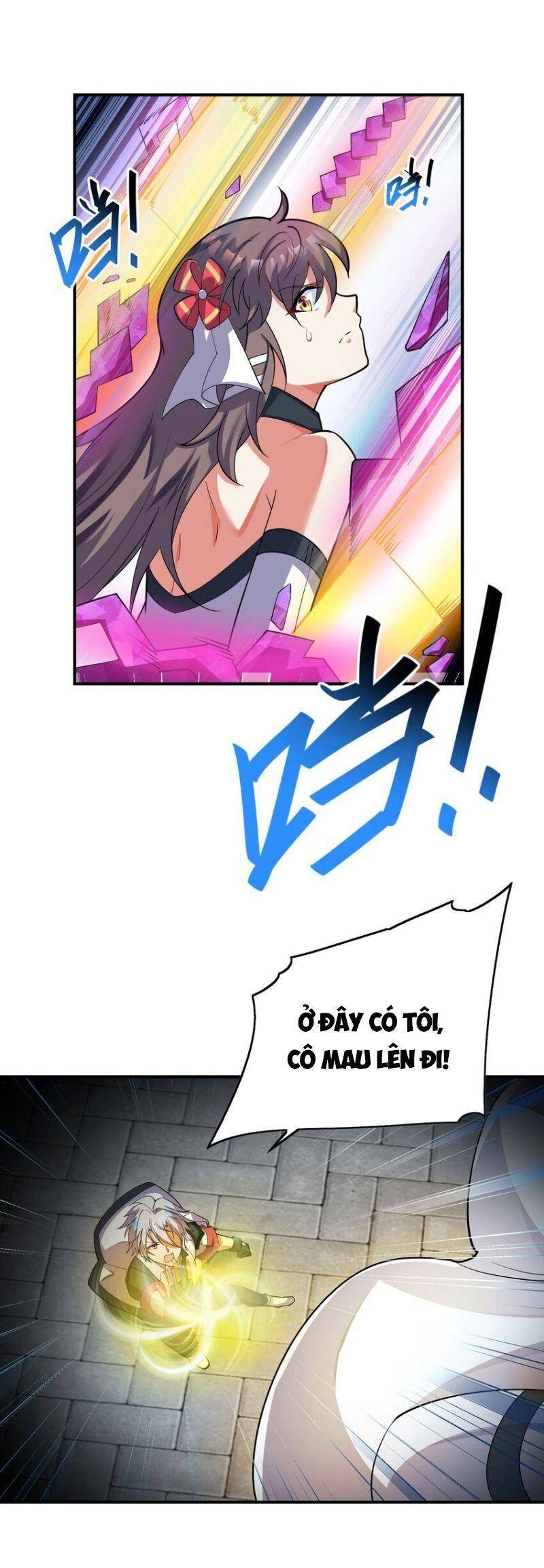Ta Đây Chỉ Mới 2500 Tuổi chapter 36 - Trang 7