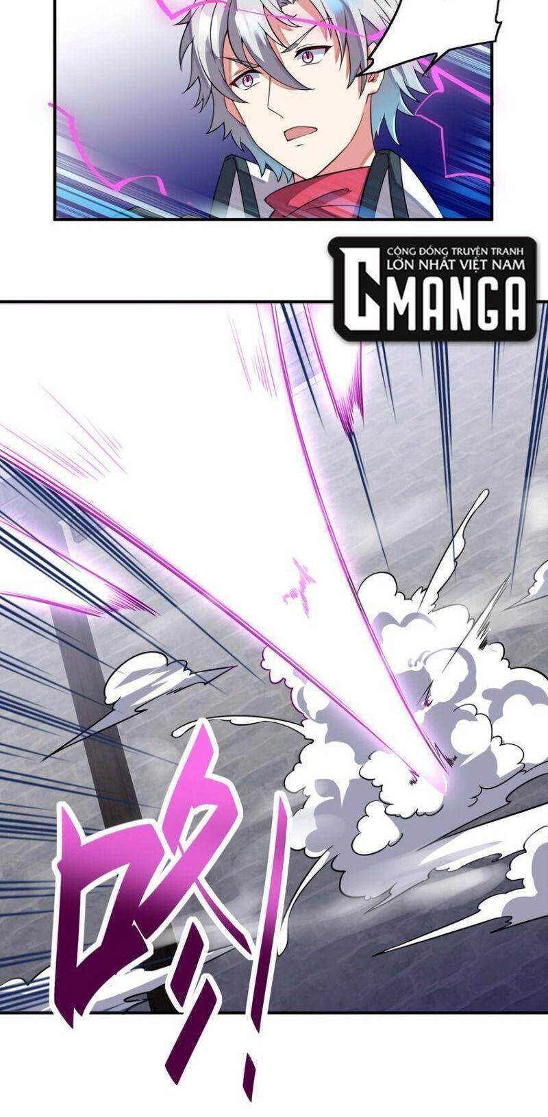 Ta Đây Chỉ Mới 2500 Tuổi chapter 37 - Trang 14