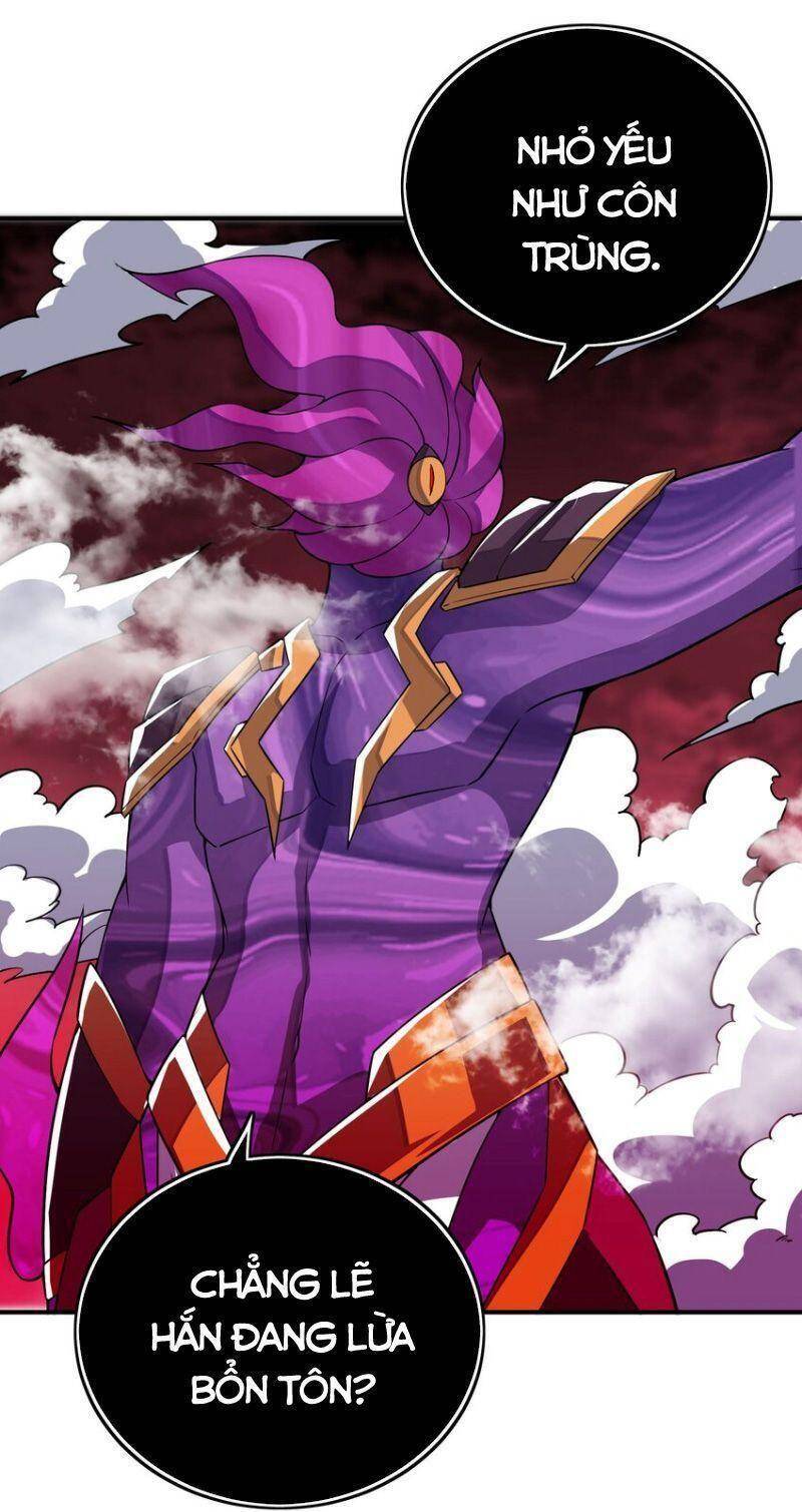 Ta Đây Chỉ Mới 2500 Tuổi chapter 37 - Trang 15