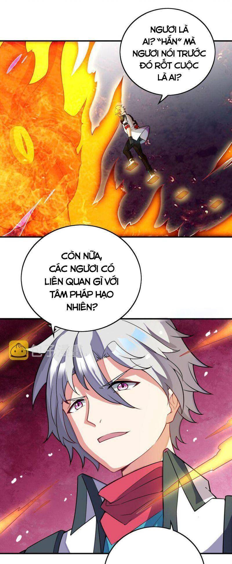Ta Đây Chỉ Mới 2500 Tuổi chapter 37 - Trang 19