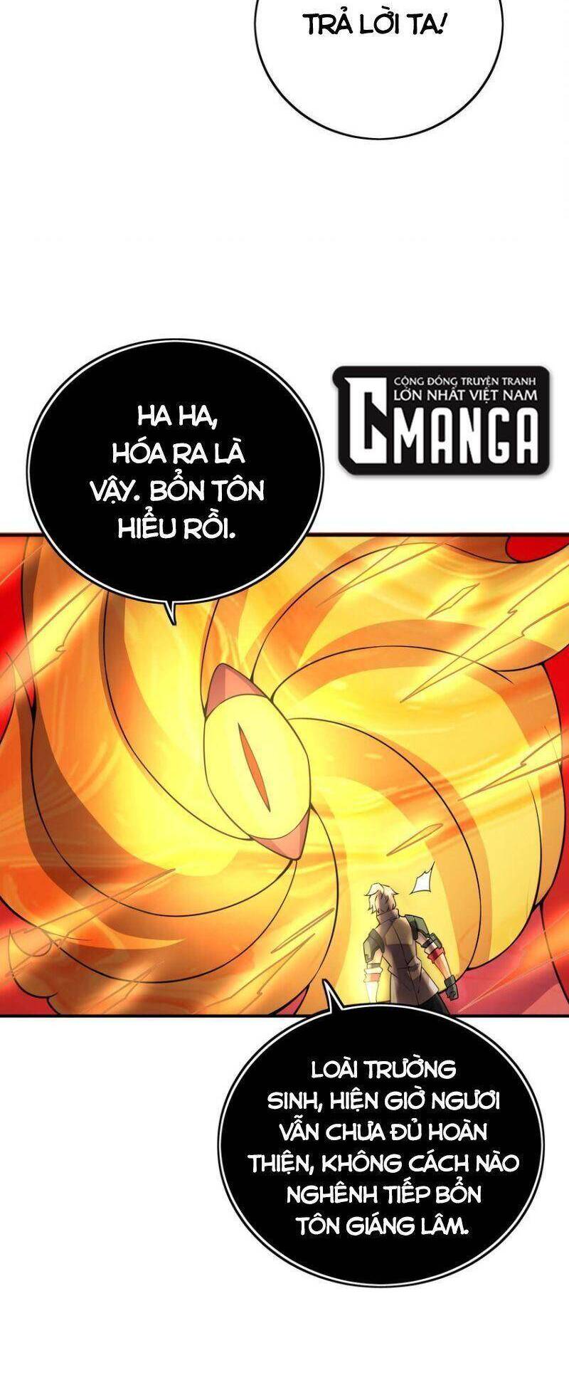Ta Đây Chỉ Mới 2500 Tuổi chapter 37 - Trang 20