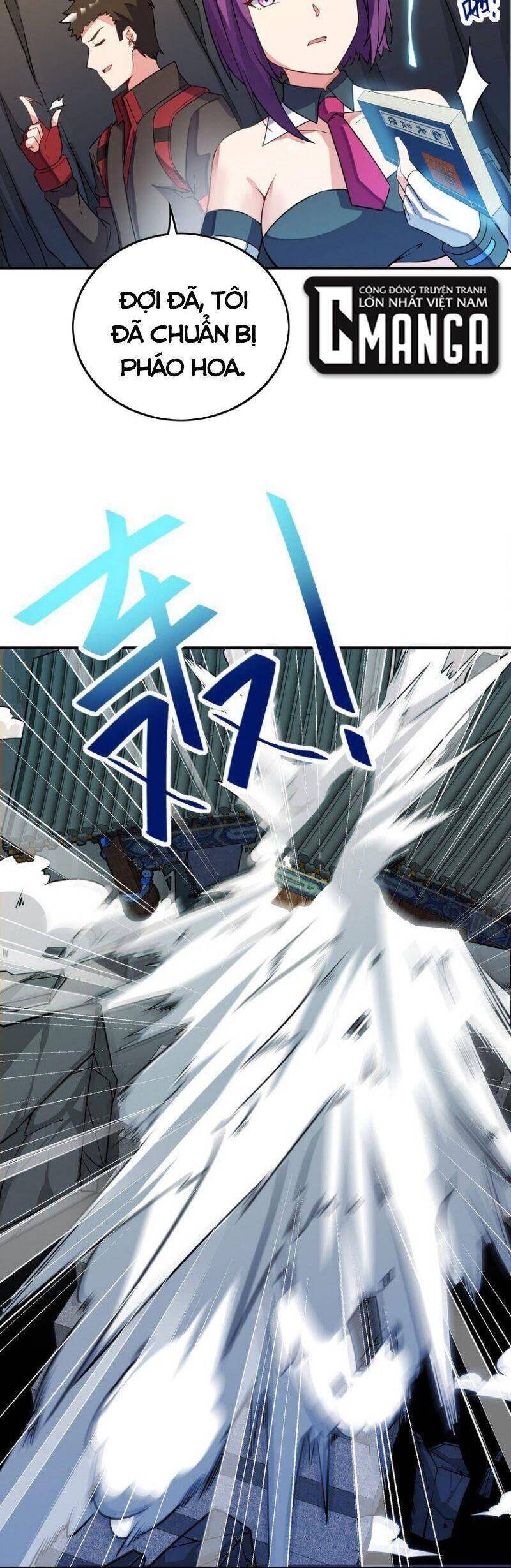 Ta Đây Chỉ Mới 2500 Tuổi chapter 37 - Trang 2