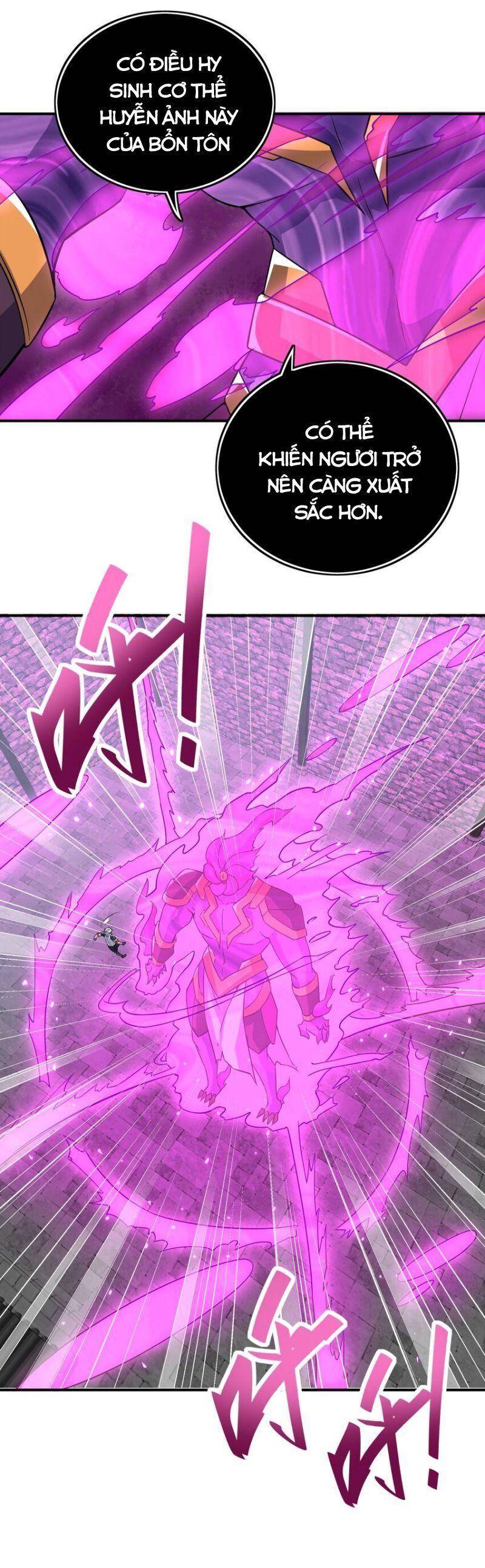 Ta Đây Chỉ Mới 2500 Tuổi chapter 37 - Trang 21