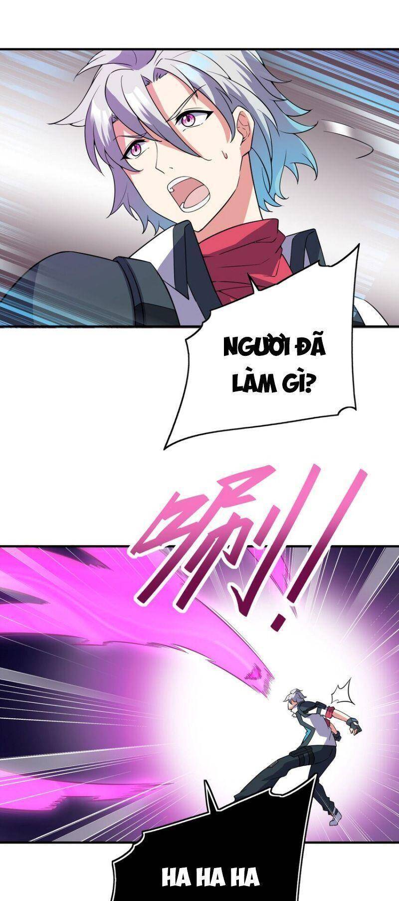 Ta Đây Chỉ Mới 2500 Tuổi chapter 37 - Trang 22