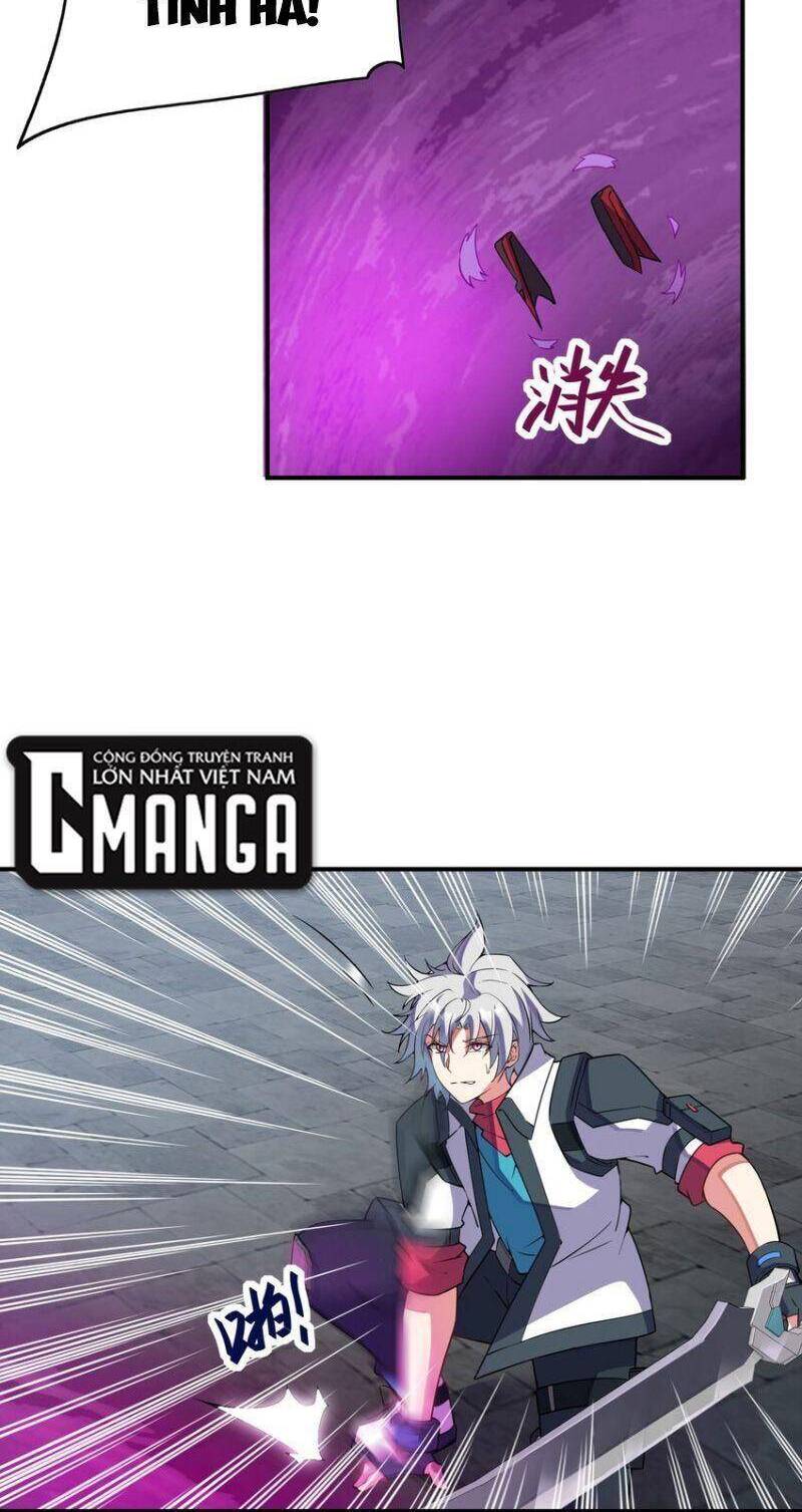 Ta Đây Chỉ Mới 2500 Tuổi chapter 37 - Trang 26
