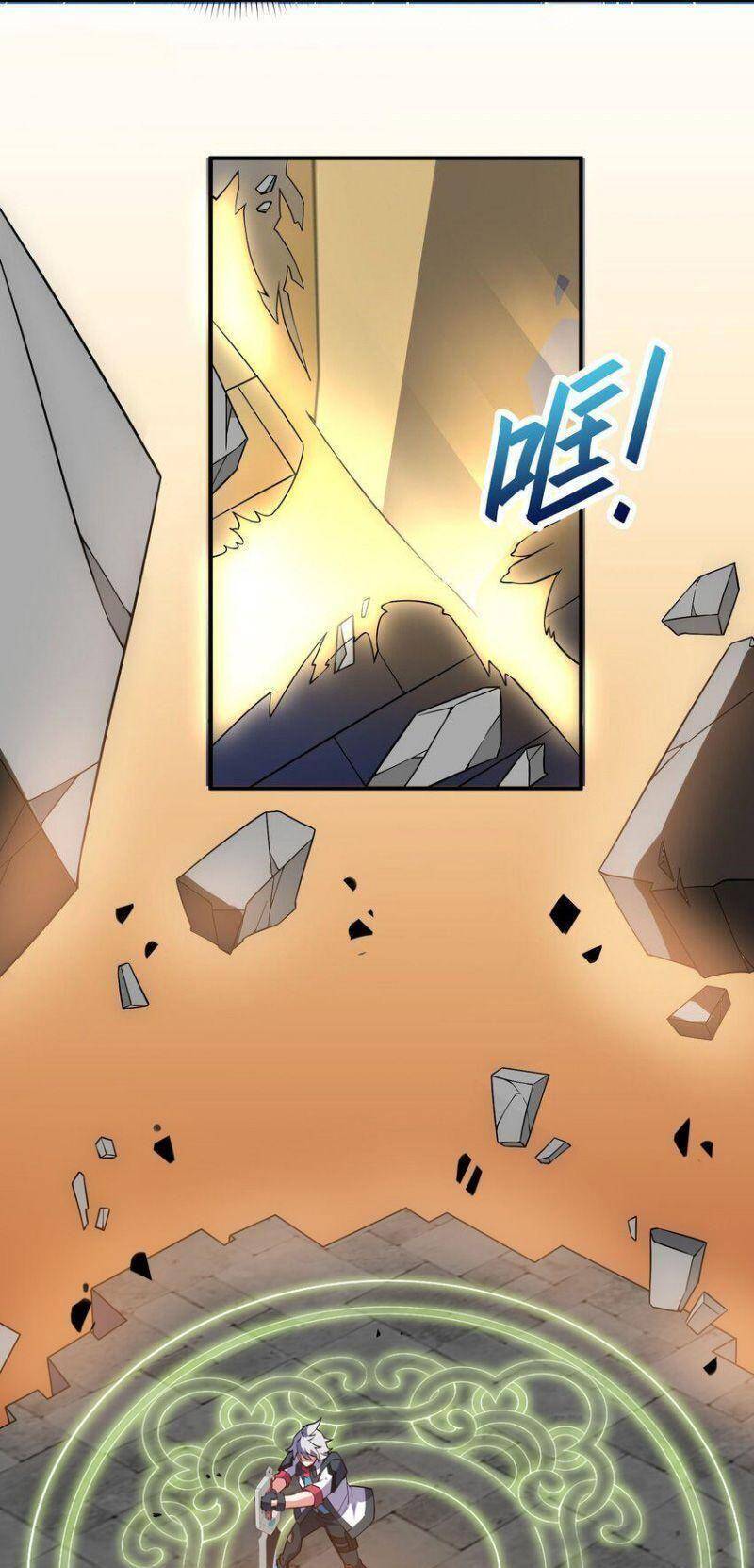 Ta Đây Chỉ Mới 2500 Tuổi chapter 37 - Trang 28