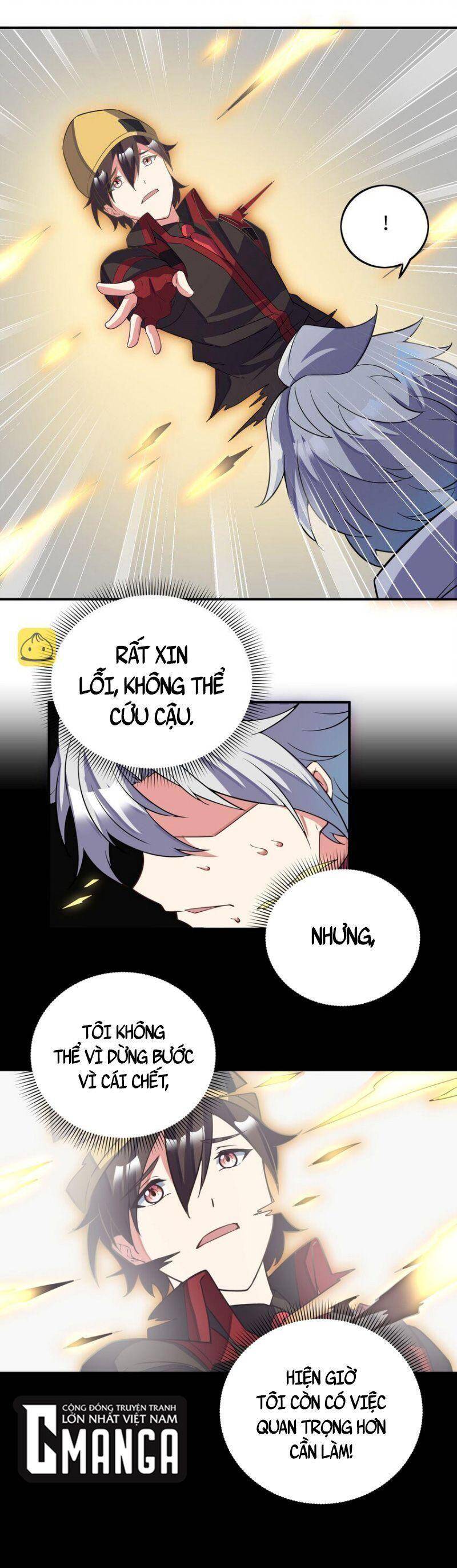 Ta Đây Chỉ Mới 2500 Tuổi chapter 37 - Trang 30
