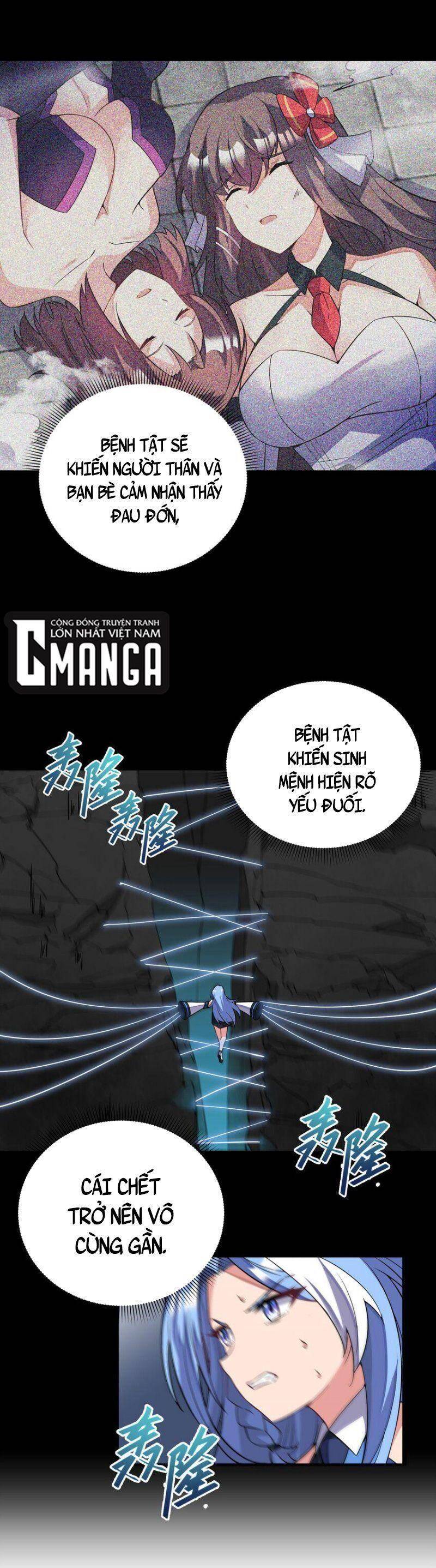 Ta Đây Chỉ Mới 2500 Tuổi chapter 37 - Trang 31