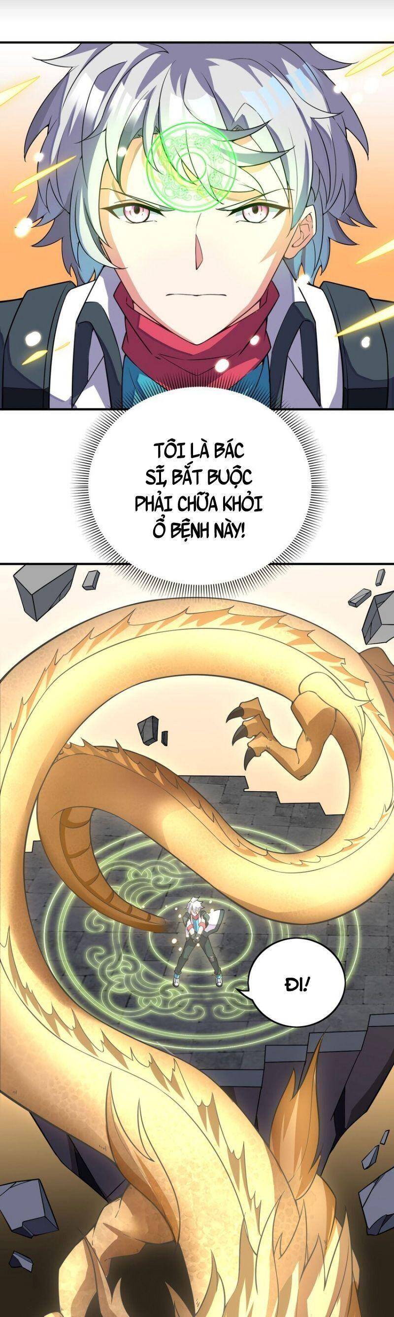 Ta Đây Chỉ Mới 2500 Tuổi chapter 37 - Trang 32