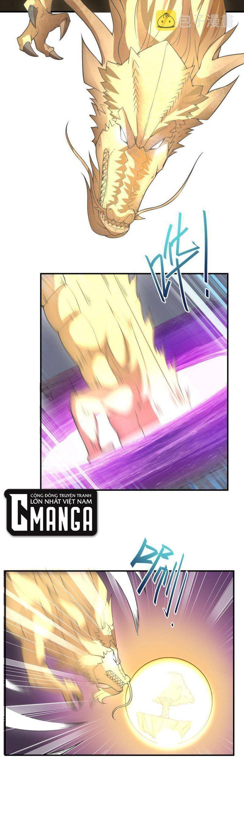 Ta Đây Chỉ Mới 2500 Tuổi chapter 37 - Trang 33