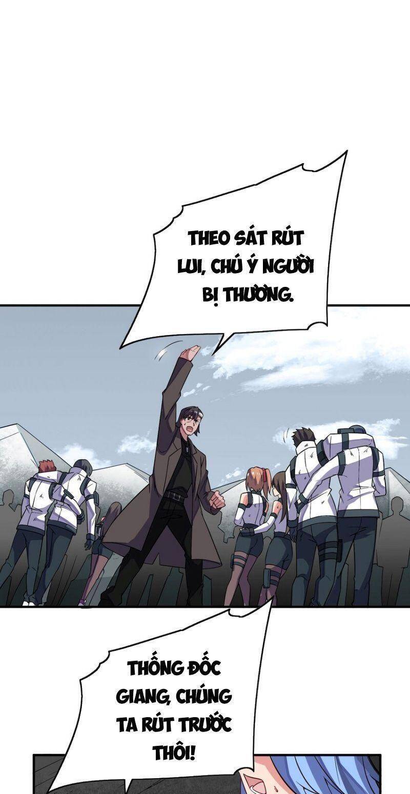 Ta Đây Chỉ Mới 2500 Tuổi chapter 37 - Trang 36