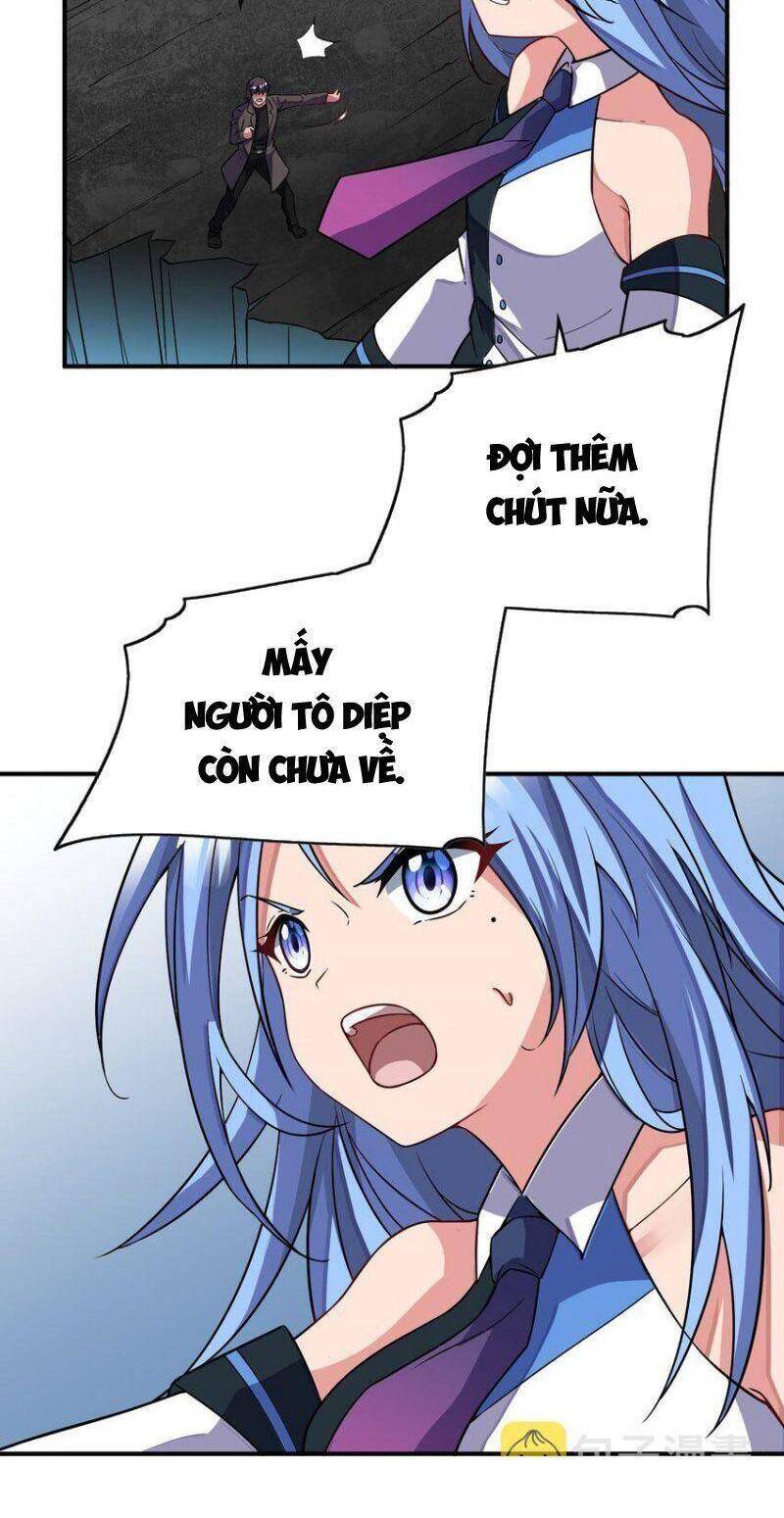 Ta Đây Chỉ Mới 2500 Tuổi chapter 37 - Trang 37
