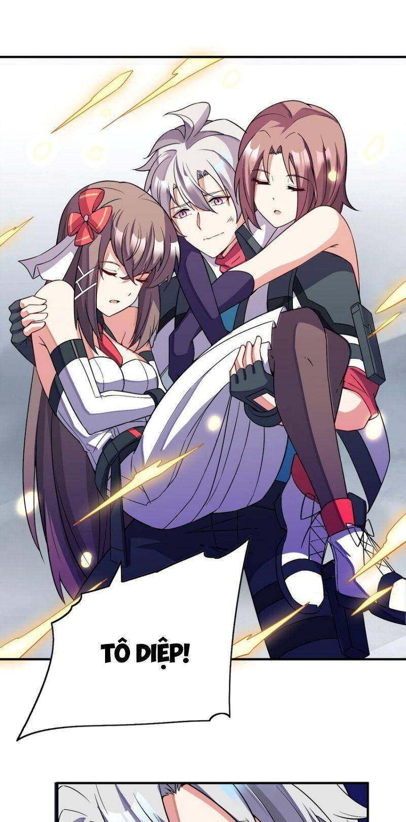 Ta Đây Chỉ Mới 2500 Tuổi chapter 37 - Trang 40