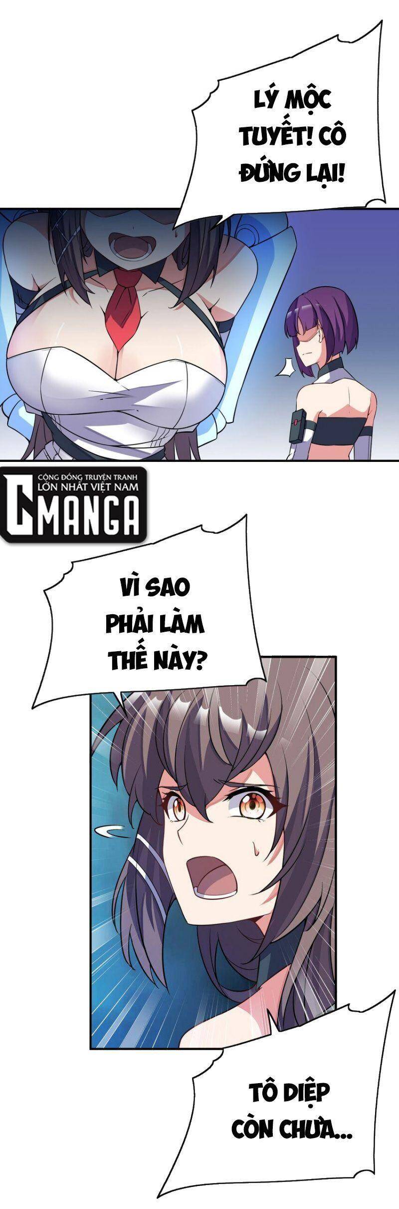 Ta Đây Chỉ Mới 2500 Tuổi chapter 37 - Trang 4