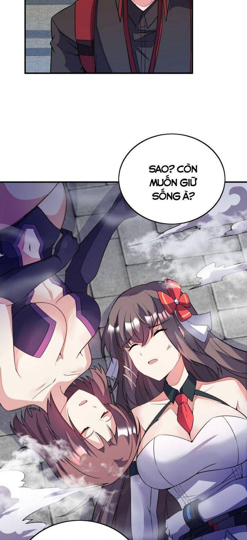 Ta Đây Chỉ Mới 2500 Tuổi chapter 37 - Trang 6