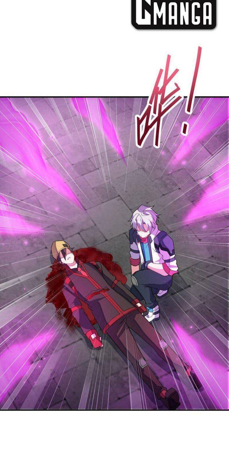 Ta Đây Chỉ Mới 2500 Tuổi chapter 37 - Trang 8