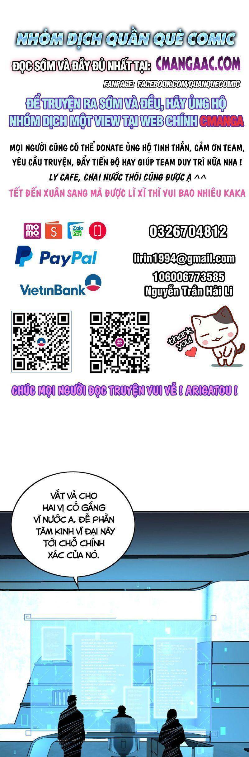 Ta Đây Chỉ Mới 2500 Tuổi chapter 38 - Upload bởi truyensieuhay.com