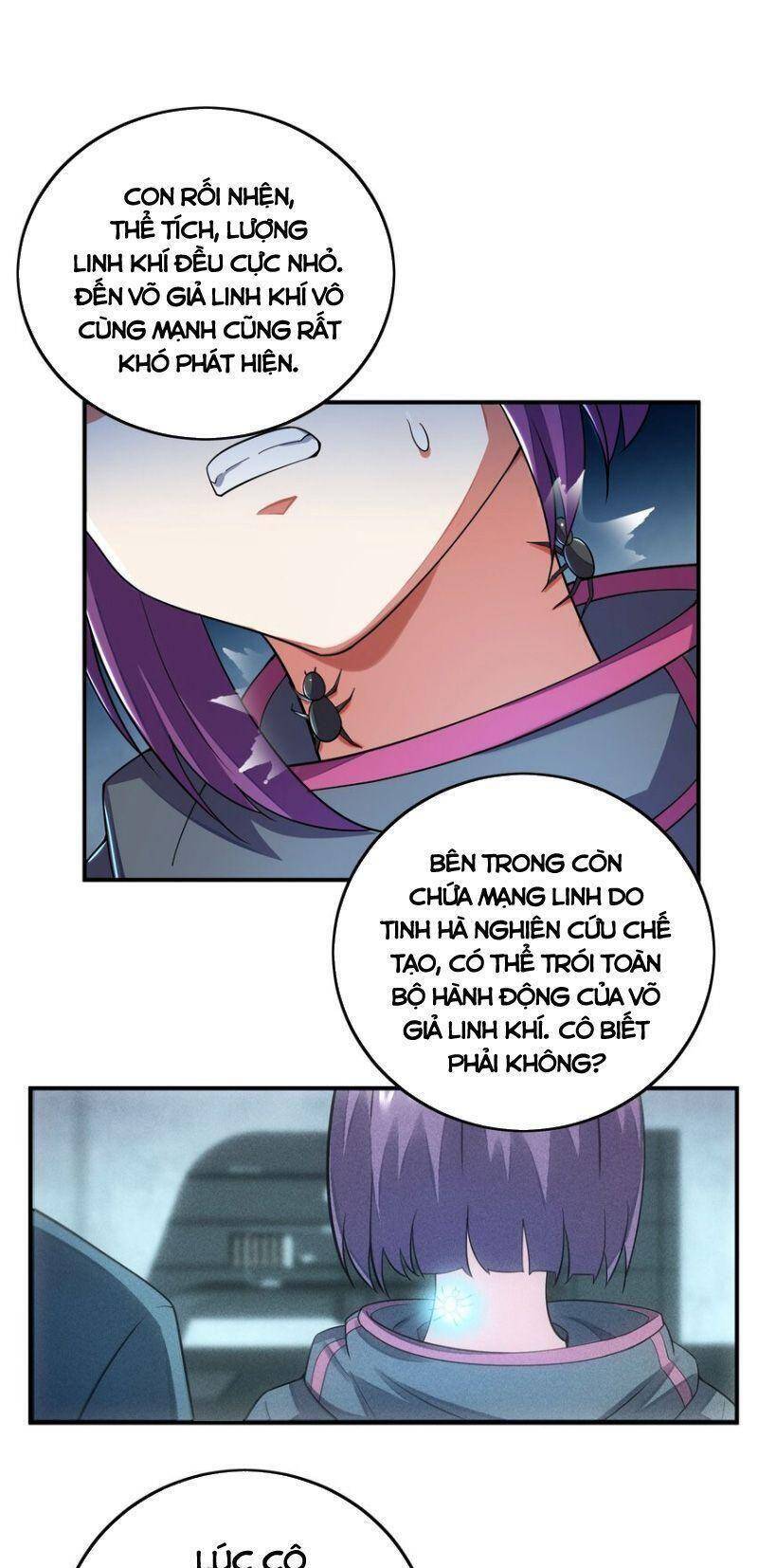Ta Đây Chỉ Mới 2500 Tuổi chapter 38 - Upload bởi truyensieuhay.com
