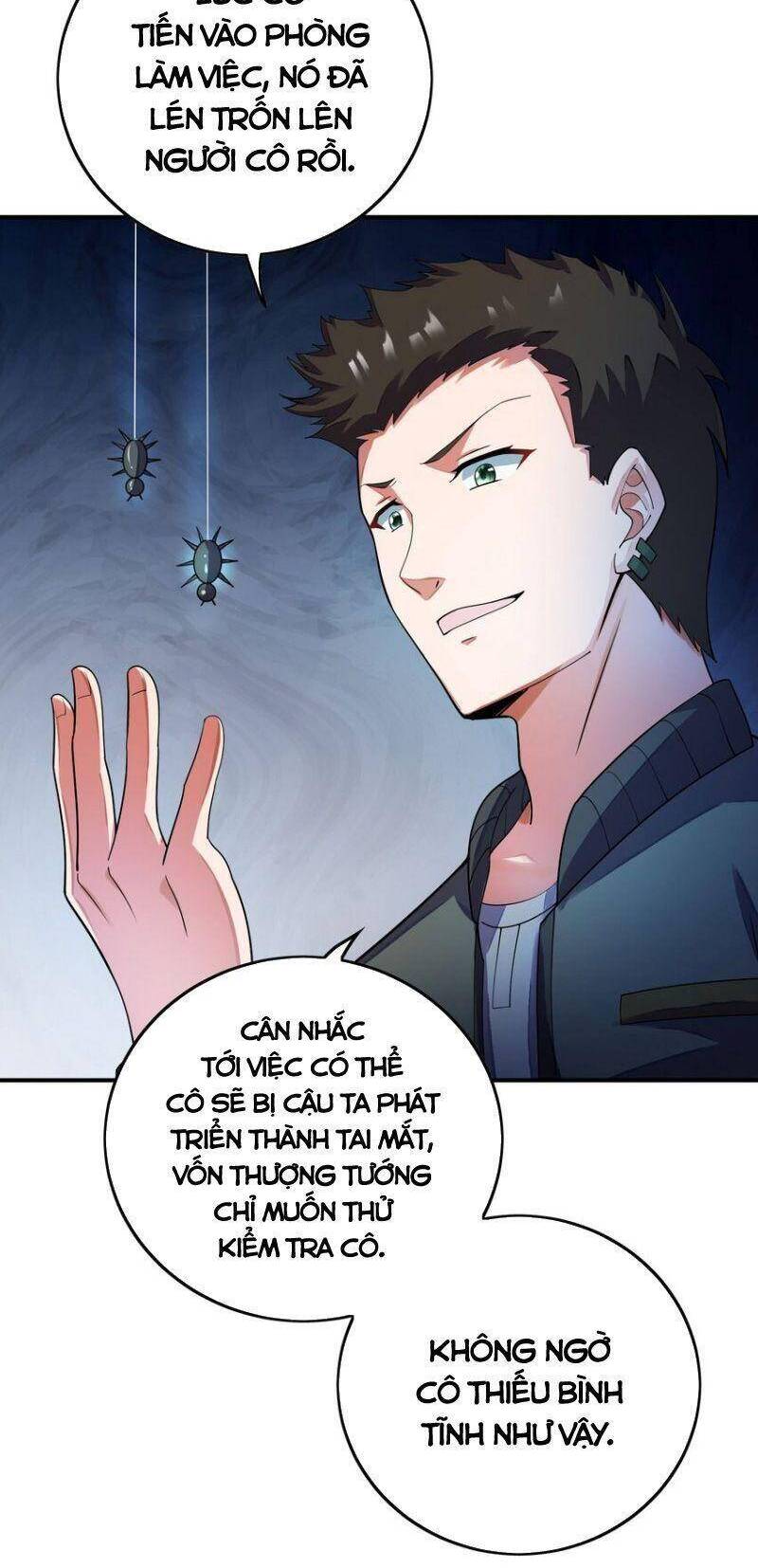 Ta Đây Chỉ Mới 2500 Tuổi chapter 38 - Upload bởi truyensieuhay.com