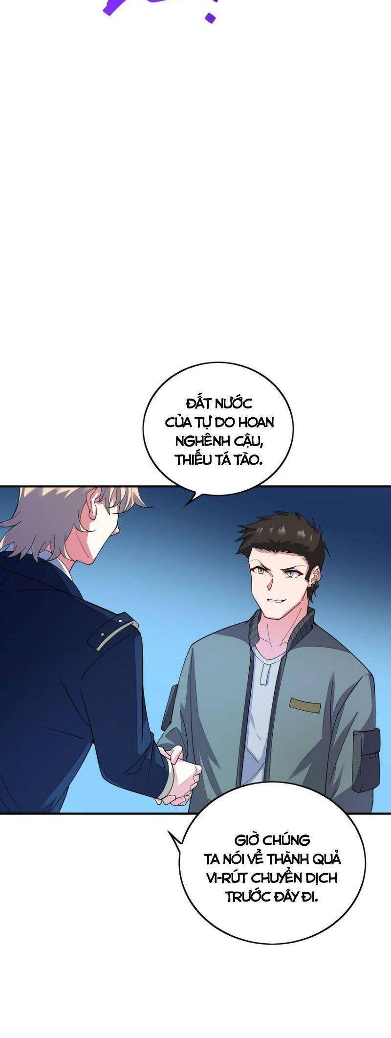 Ta Đây Chỉ Mới 2500 Tuổi chapter 38 - Upload bởi truyensieuhay.com