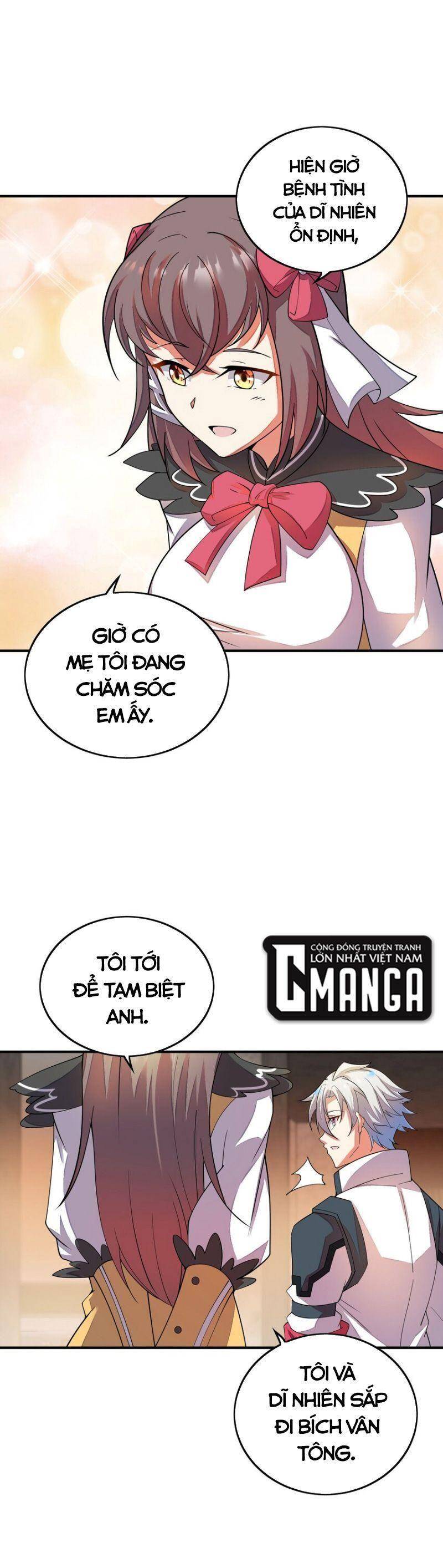 Ta Đây Chỉ Mới 2500 Tuổi chapter 38 - Upload bởi truyensieuhay.com