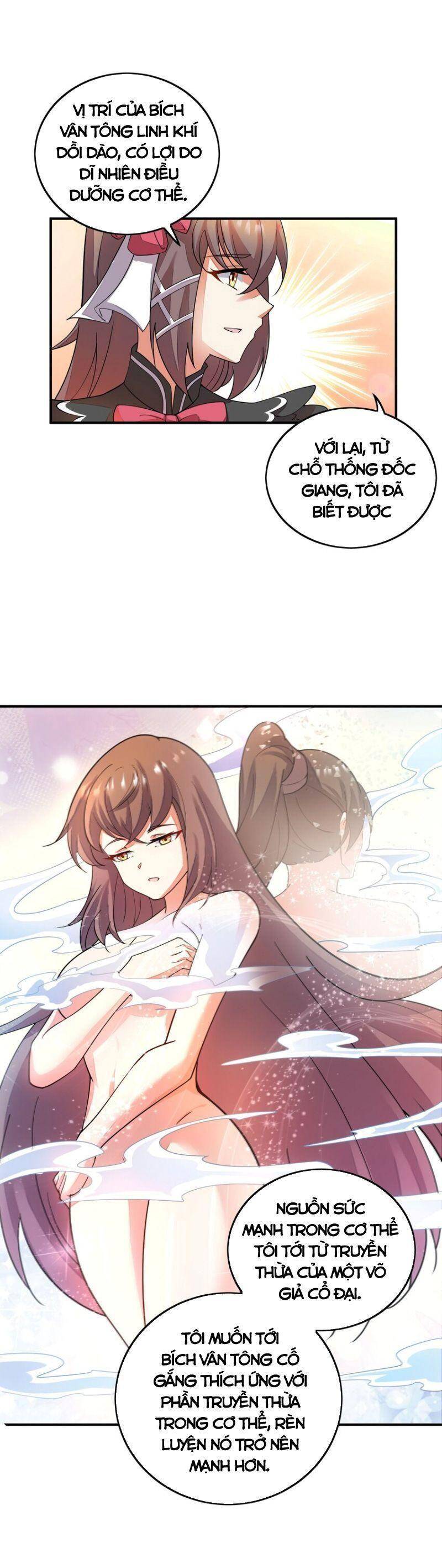 Ta Đây Chỉ Mới 2500 Tuổi chapter 38 - Upload bởi truyensieuhay.com