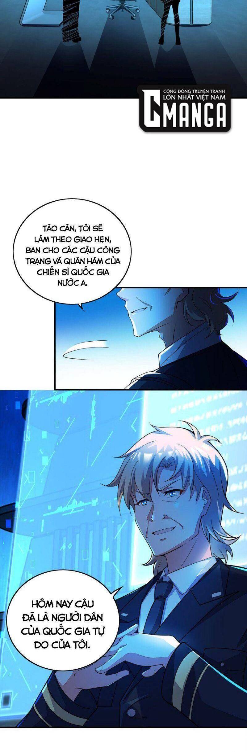 Ta Đây Chỉ Mới 2500 Tuổi chapter 38 - Upload bởi truyensieuhay.com
