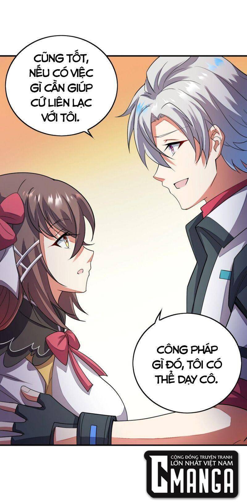 Ta Đây Chỉ Mới 2500 Tuổi chapter 38 - Upload bởi truyensieuhay.com