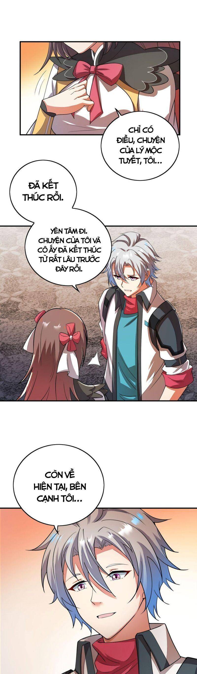 Ta Đây Chỉ Mới 2500 Tuổi chapter 38 - Upload bởi truyensieuhay.com